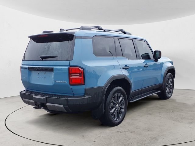 Used 2025 Blue Toyota Base image 5