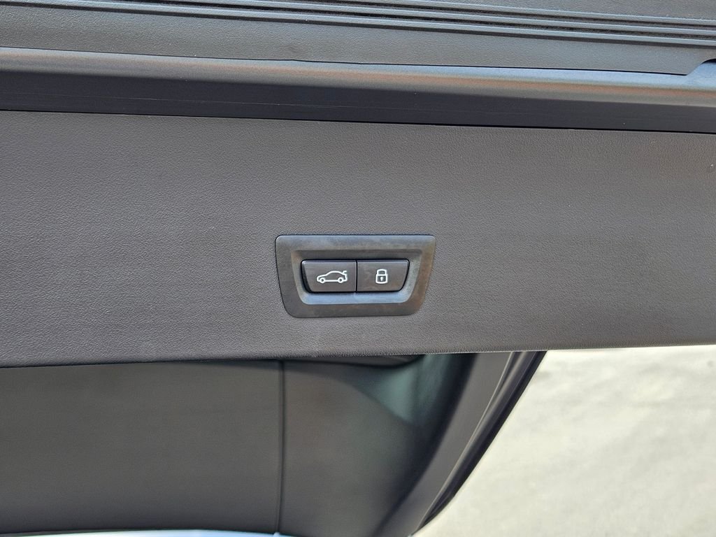 Certified Used 2025 Frozen Deep Grey BMW M50 xDrive image 14