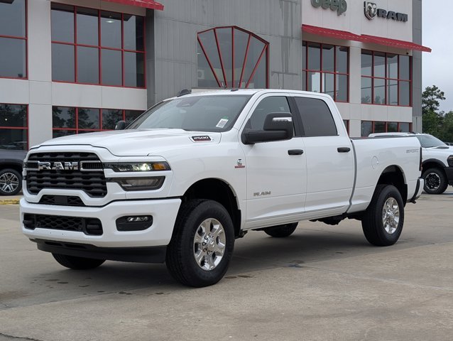 2026 RAM 2500 Big Horn 4X4 Crew Cab SWB's photo