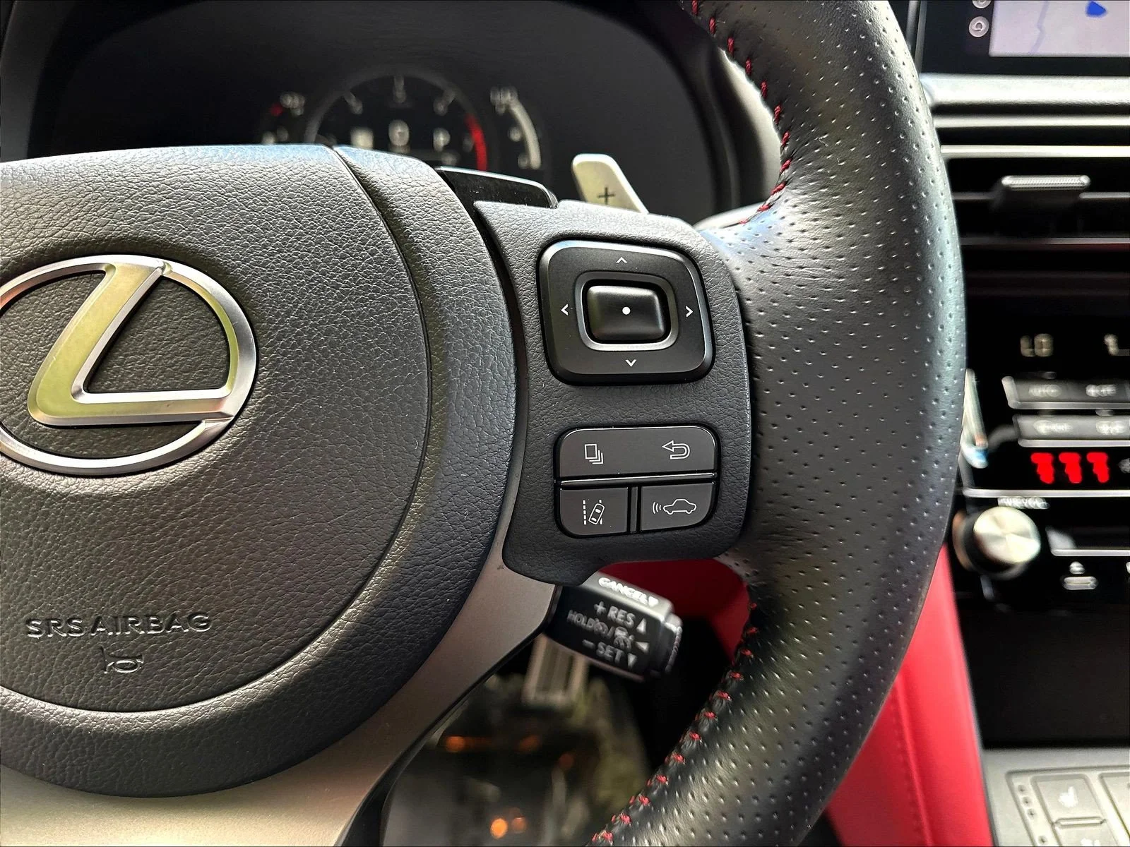 Certified Used 2025 Ultra White Lexus  image 14