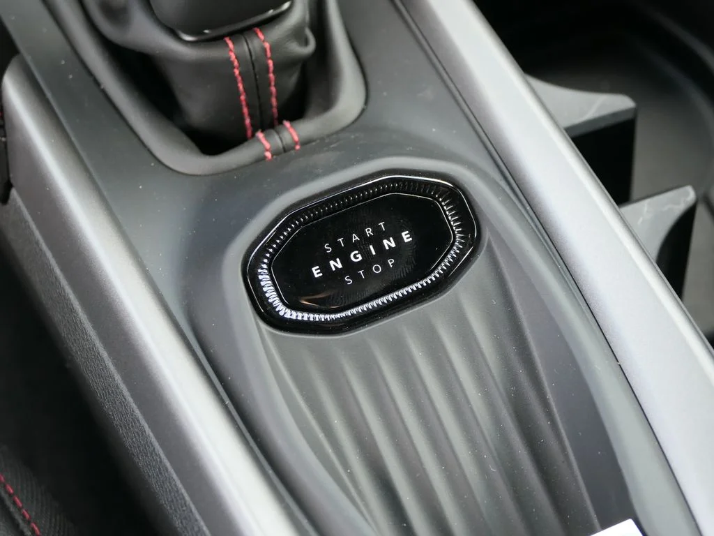 New 2026 Black Dodge R/T Scat Pack image 16