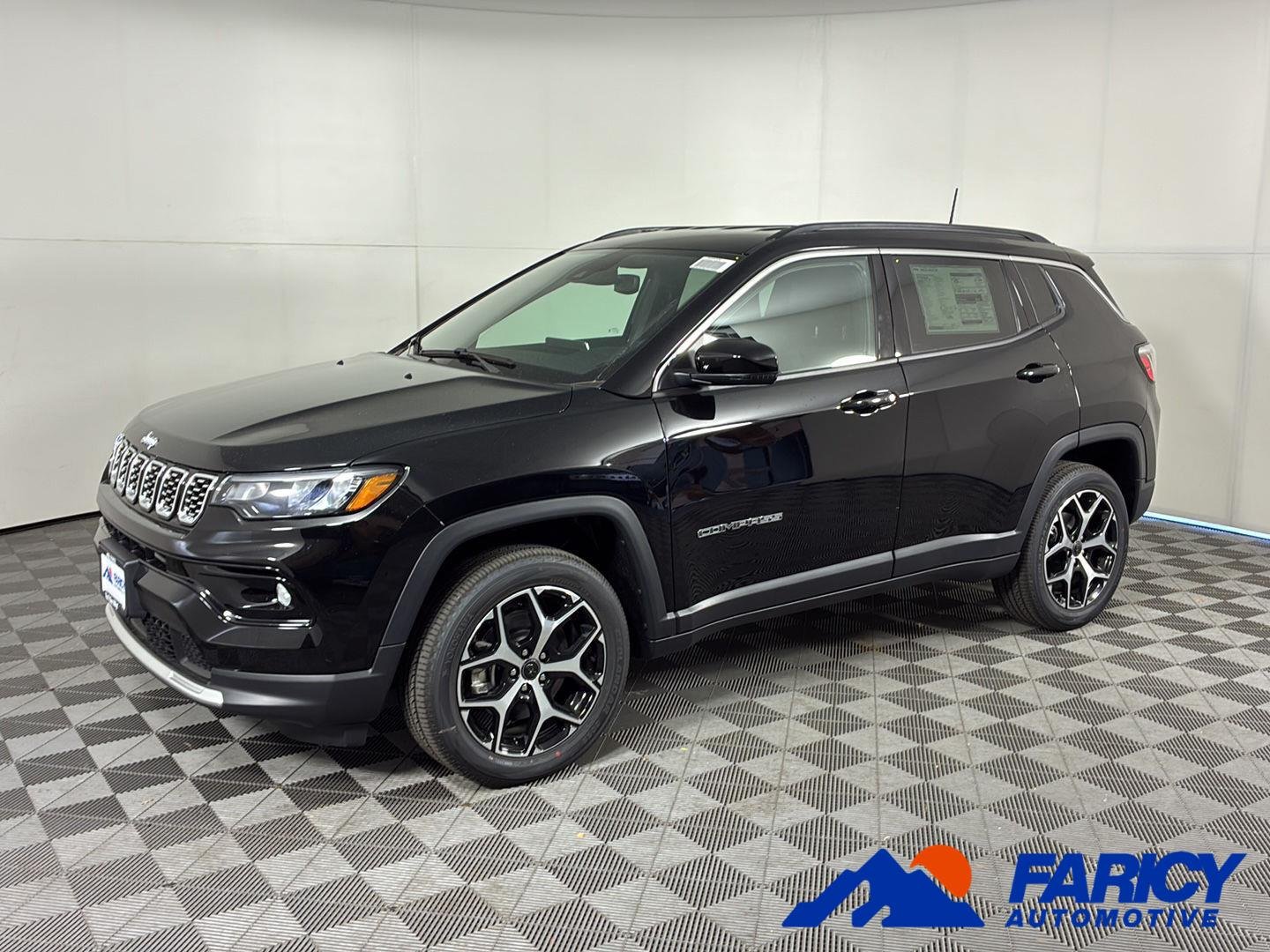 2026 Jeep Compass Limited 4X4's photo