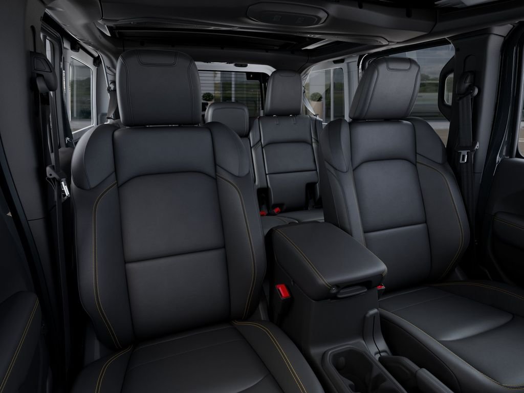 New 2026 Anvil Clear-Coat Exterior Paint Jeep Sahara image 16