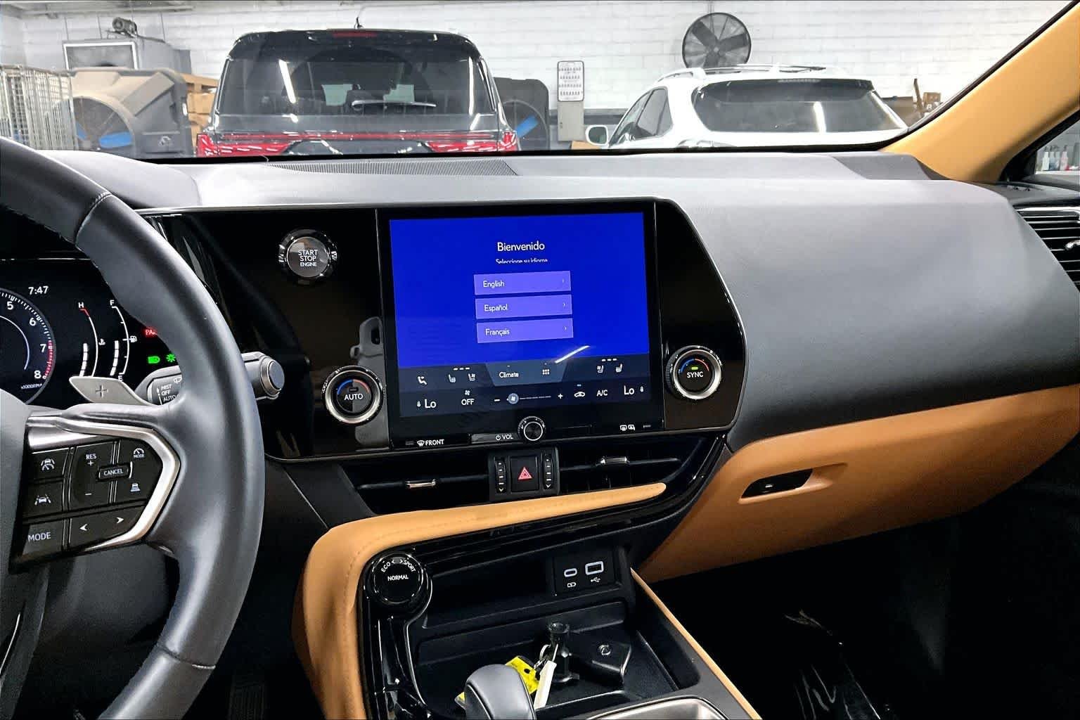 Certified Used 2025 Redline Lexus Premium image 34