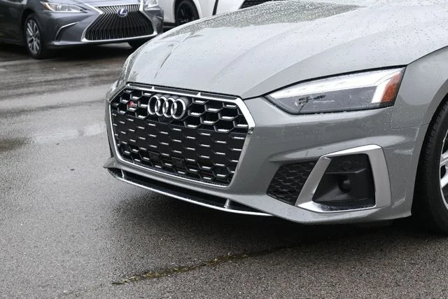 Used 2021 Gray Audi 3.0T Premium Plus image 11