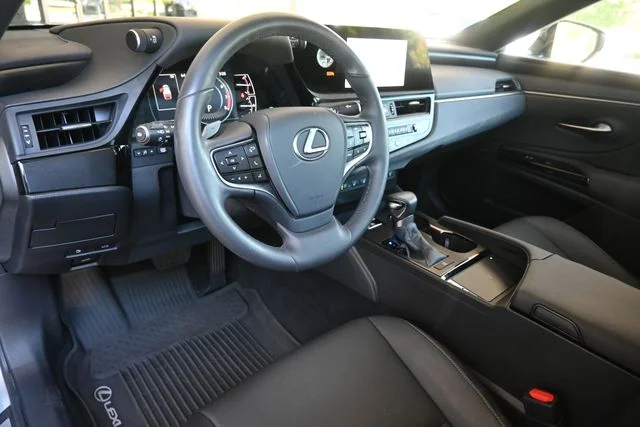 Used 2023 Silver Lexus 350 image 21