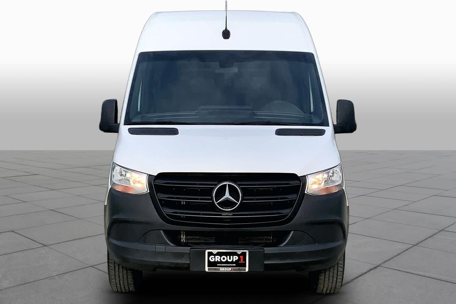 Pre-Owned 2024 Mercedes-Benz Sprinter Passenger Van