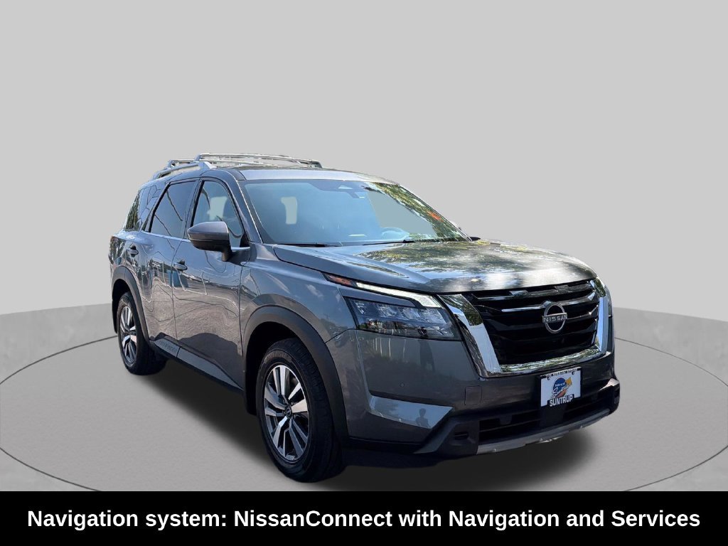 Used 2025 Gray Nissan SL image 9