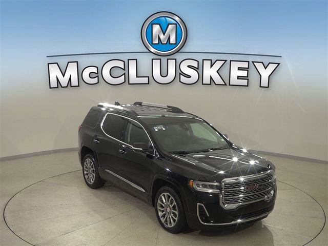Certified Used 2023 Ebony Twilight Metallic GMC Denali image 34
