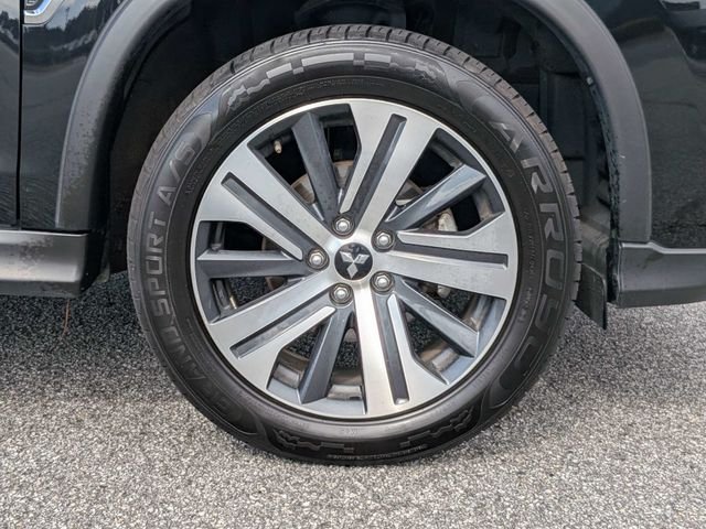 Used 2024 Silver Mitsubishi 2.0 SE image 10
