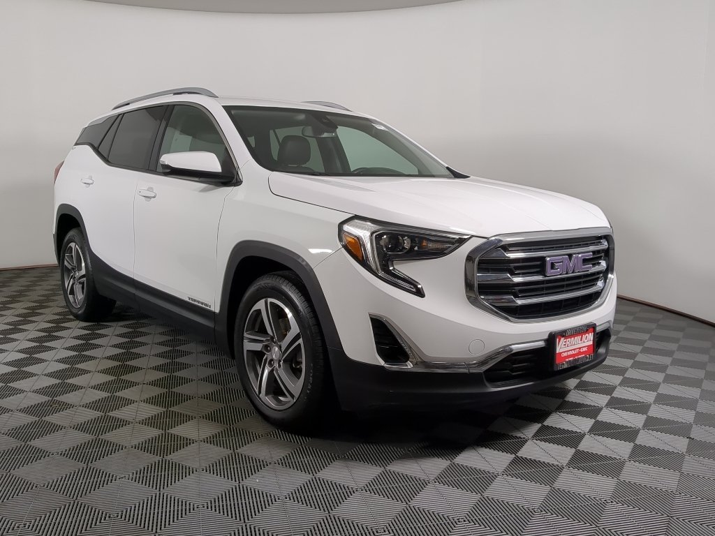 2020 GMC Terrain SLT