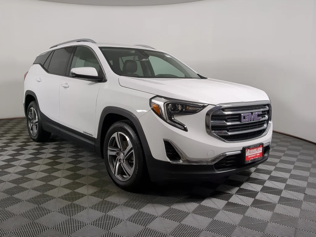 2020 GMC Terrain SLT