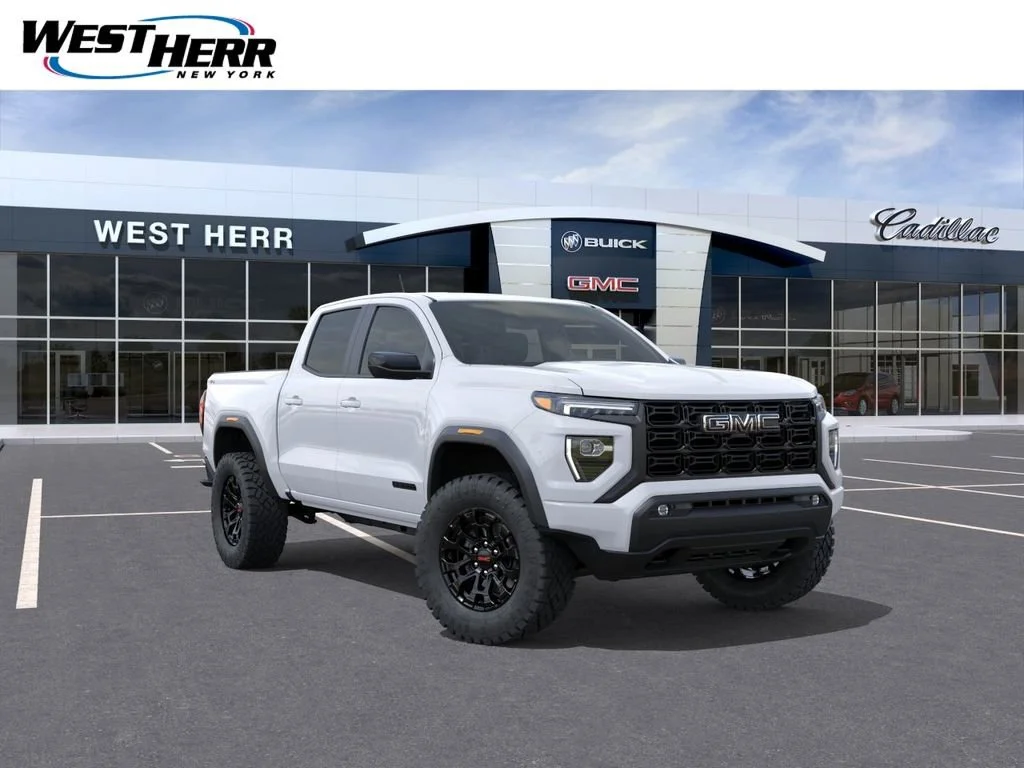 2026 GMC Canyon 4WD Elevation Crew Cab Short Box's photo