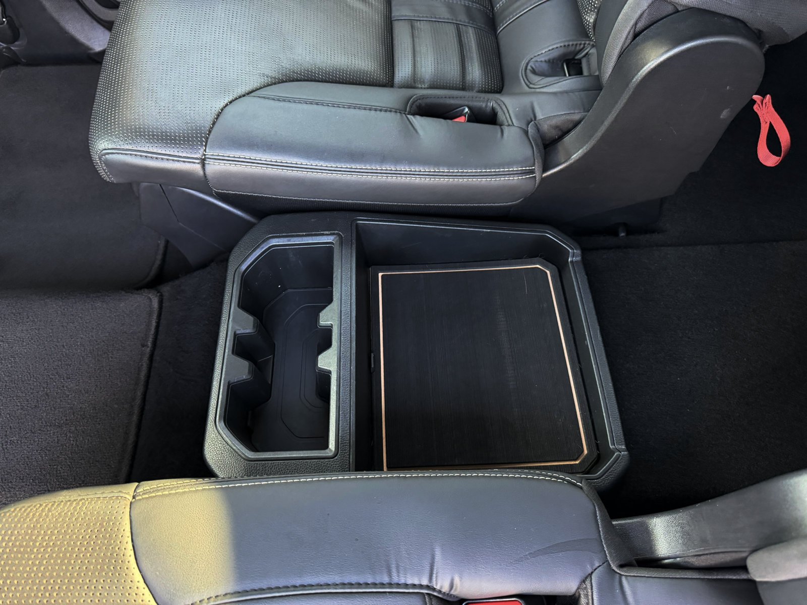 Used 2023 Magnetic Gray Metallic Toyota Capstone image 28