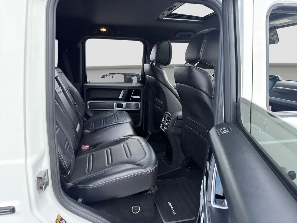 Used 2019 White Mercedes-Benz G 550 image 19