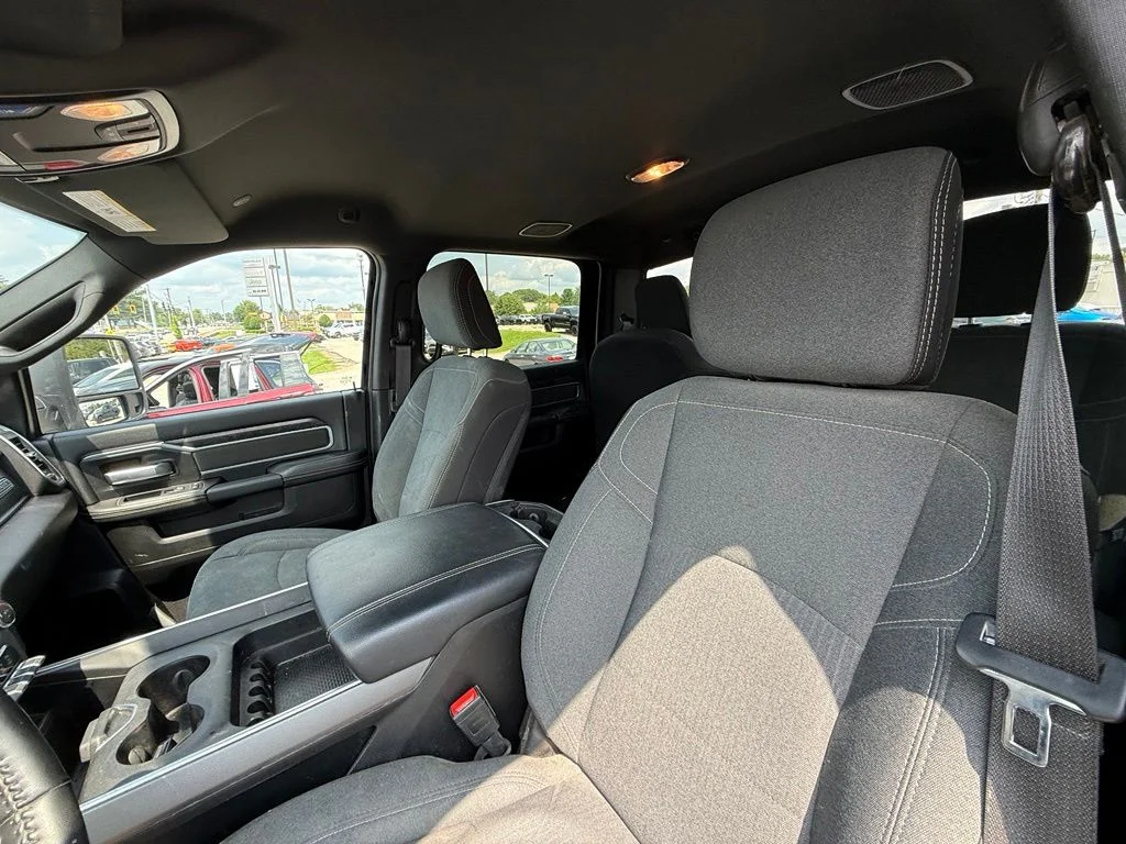 Used 2024 White Ram Big Horn image 14