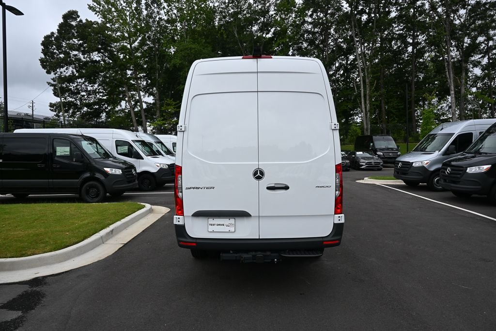 Used 2026 White Mercedes-Benz Cargo Van 170 in. WB image 27
