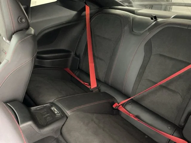 Used 2020 Summit White Chevrolet ZL1 image 25