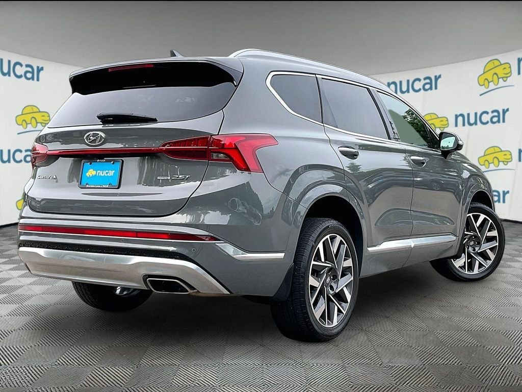 Used 2023 Gray Hyundai Calligraphy image 6