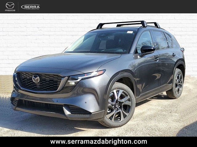 Certified Pre-Owned 2025 Mazda CX-5 2.5 Turbo Signature 4D Sport