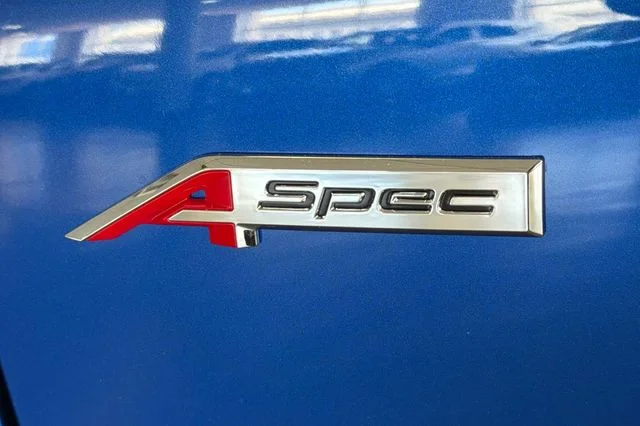 Used 2025 Adriatic Blue Sea Metallic Acura A-Spec Package image 36