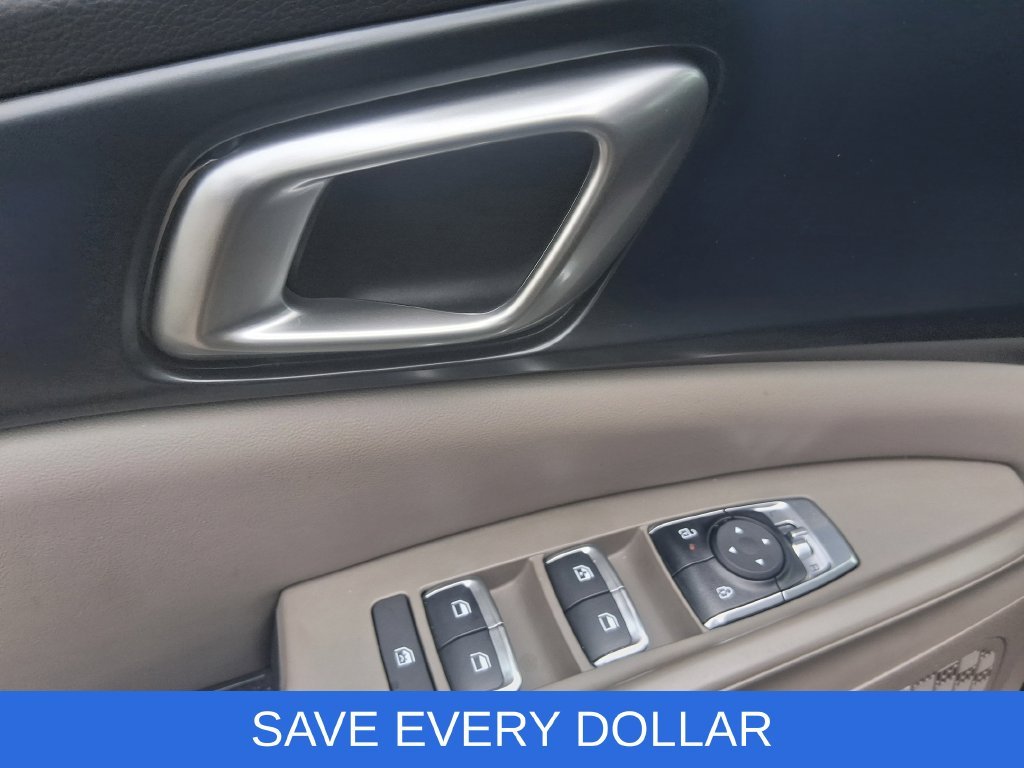 Used 2026 Gray Kia LX image 11