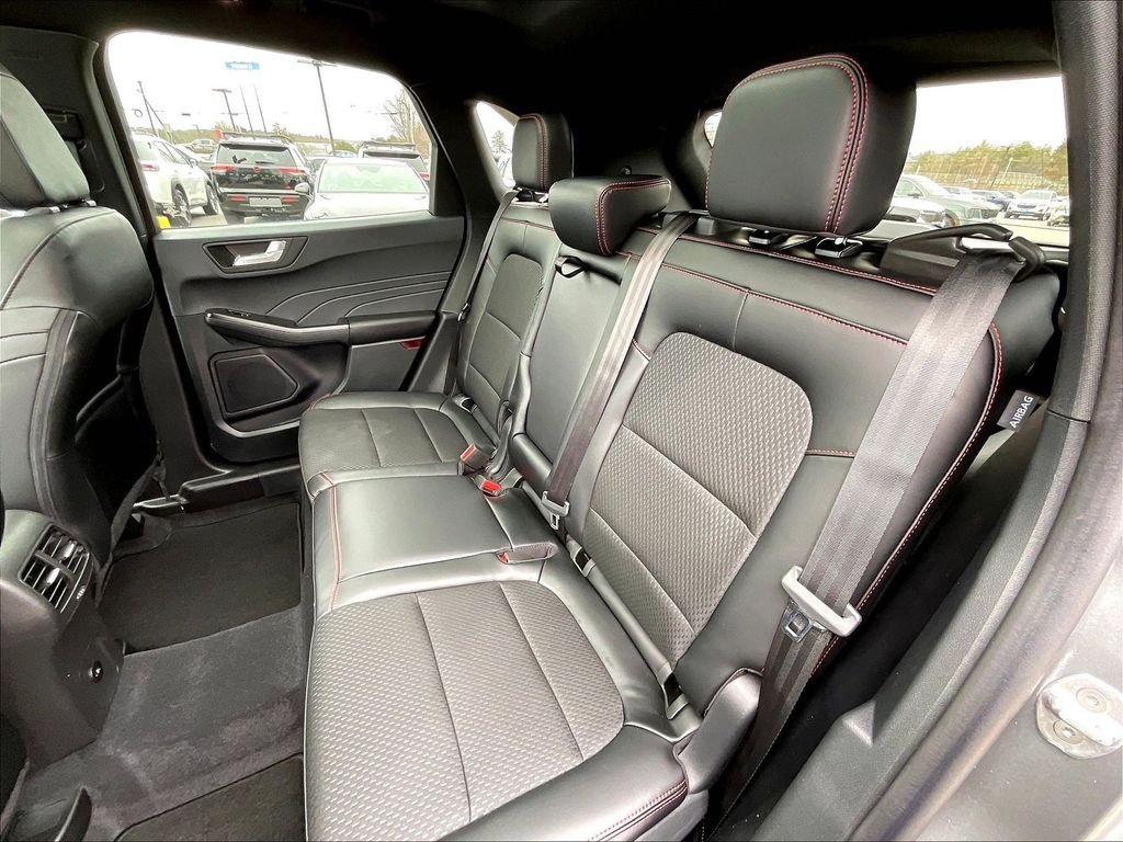 New 2026 Gray Metallic Ford ST-Line image 15