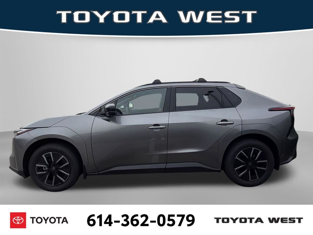 New 2026 Heavy Metal Toyota XLE image 4