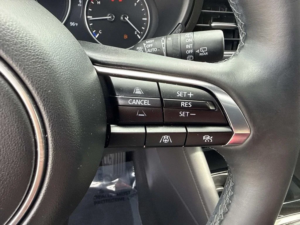 Certified Used 2024 White Mazda 2.5 Turbo Premium Plus Package image 36