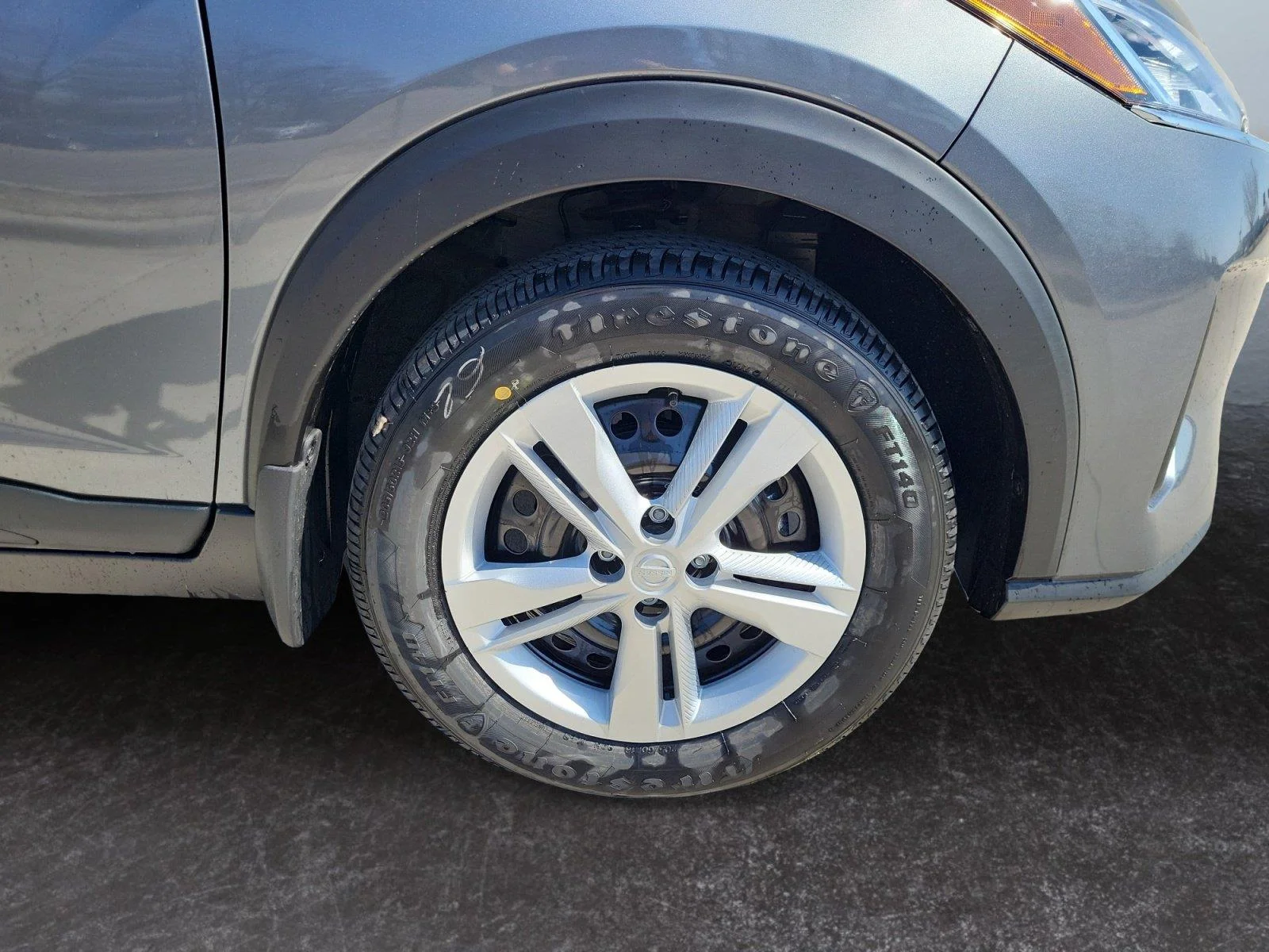 Certified Used 2025 Gun Metallic Nissan S image 26