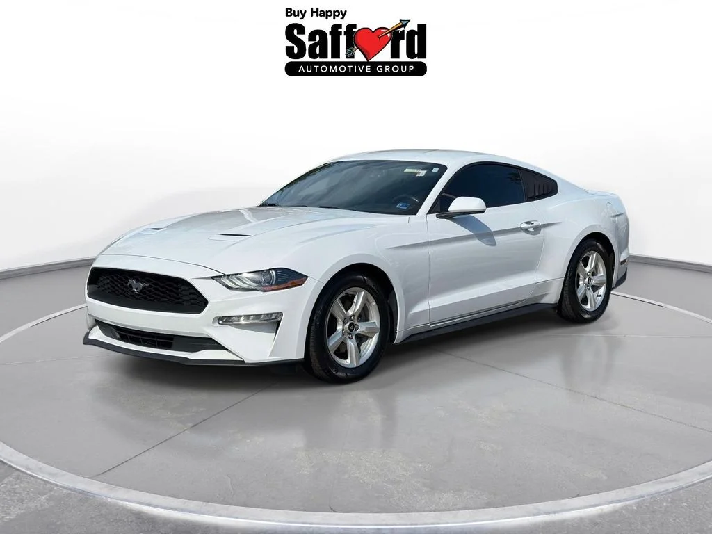 2019 Ford Mustang EcoBoost Coupe's photo