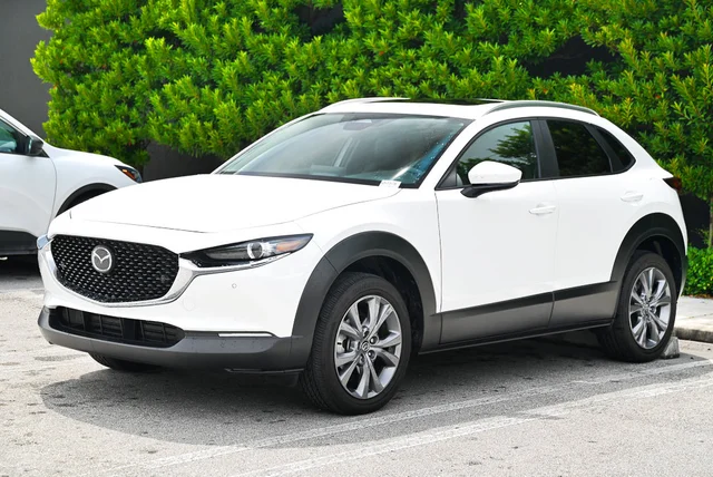 2026 Mazda CX-30 2.5 S Preferred