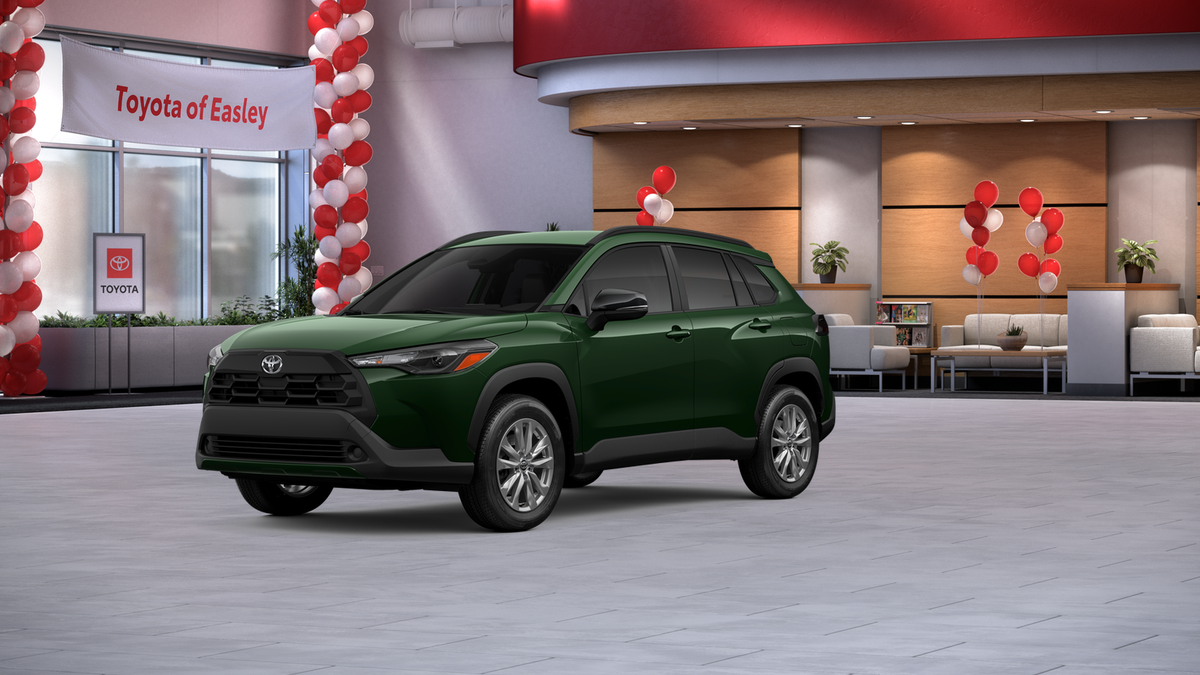 2026 Toyota Corolla Cross LE