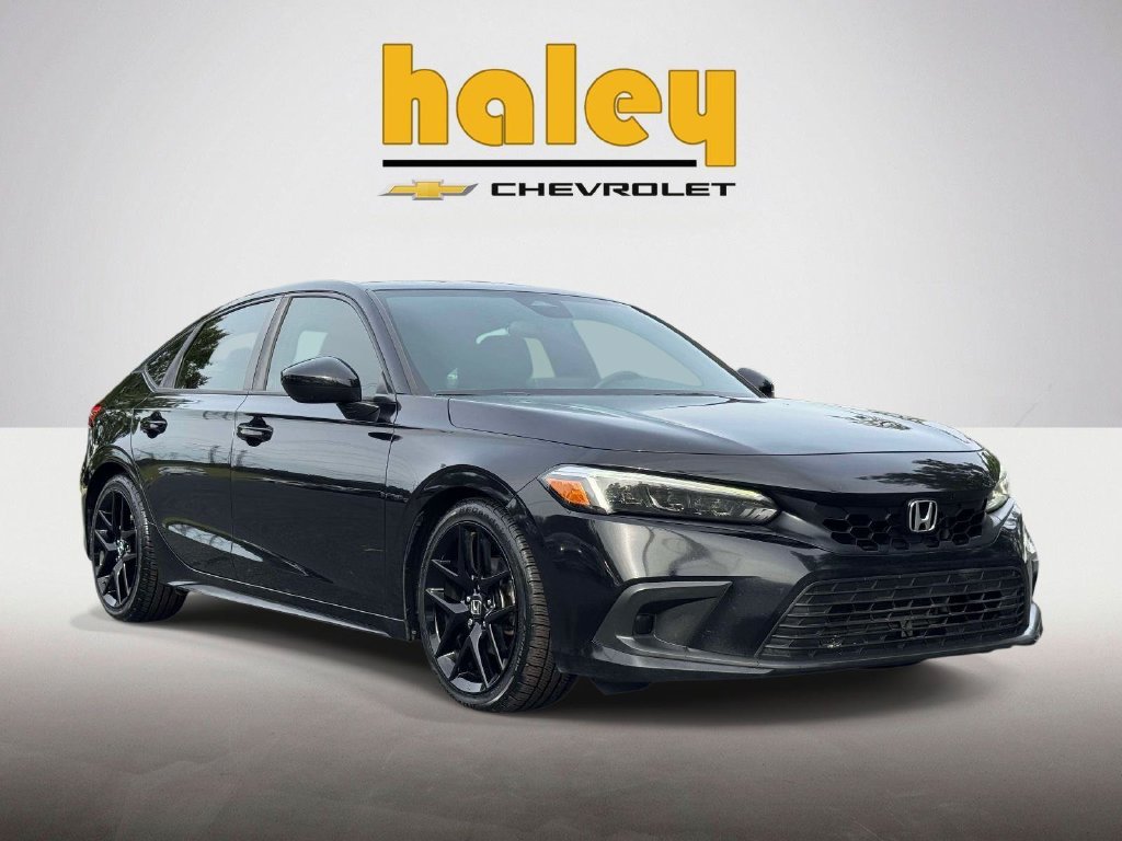 2022 Honda Civic Hatchback