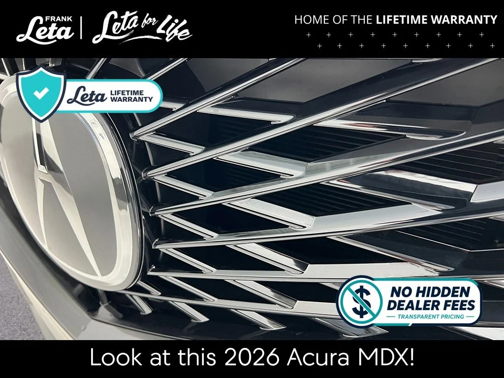 New 2026 Gray Acura A-Spec image 13