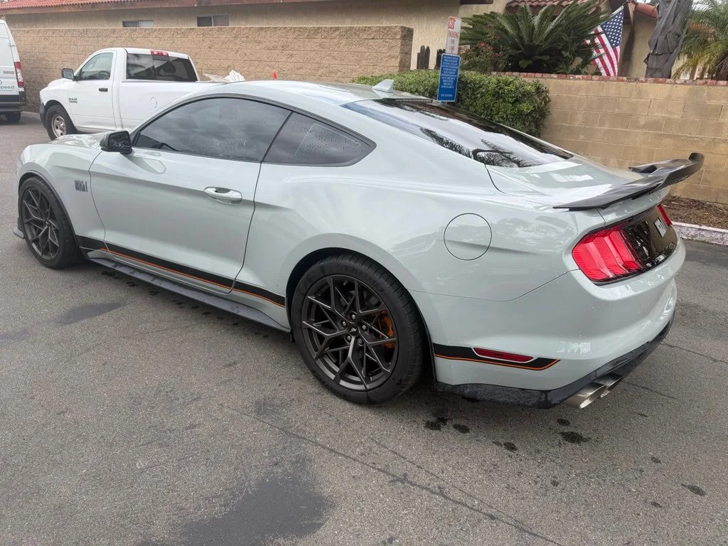 Used 2022 Gray Ford Mach 1 image 11
