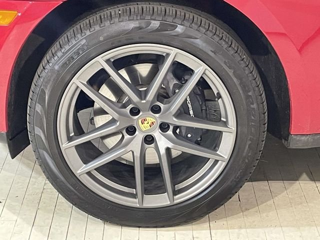 Used 2026 Red Porsche  image 13