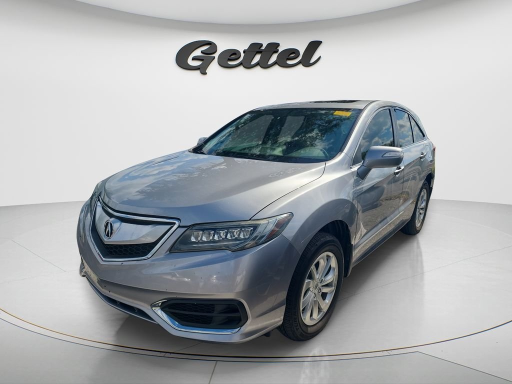 2017 Acura RDX Technology Package's photo