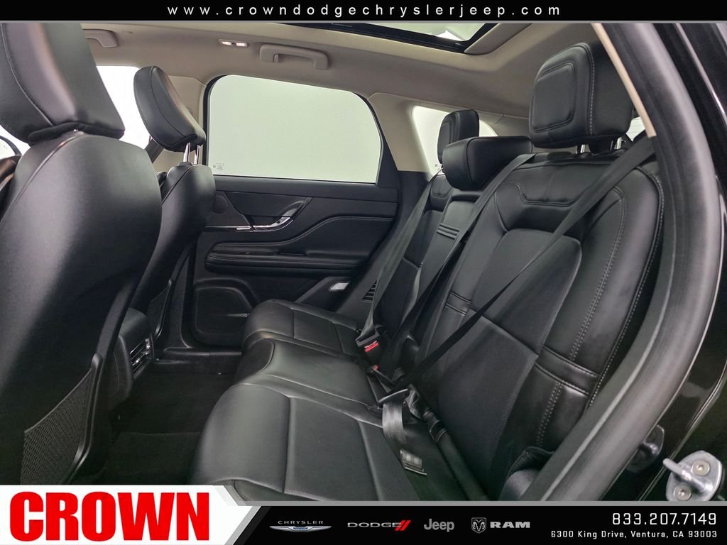 Used 2024 Black Lincoln Grand Touring image 28