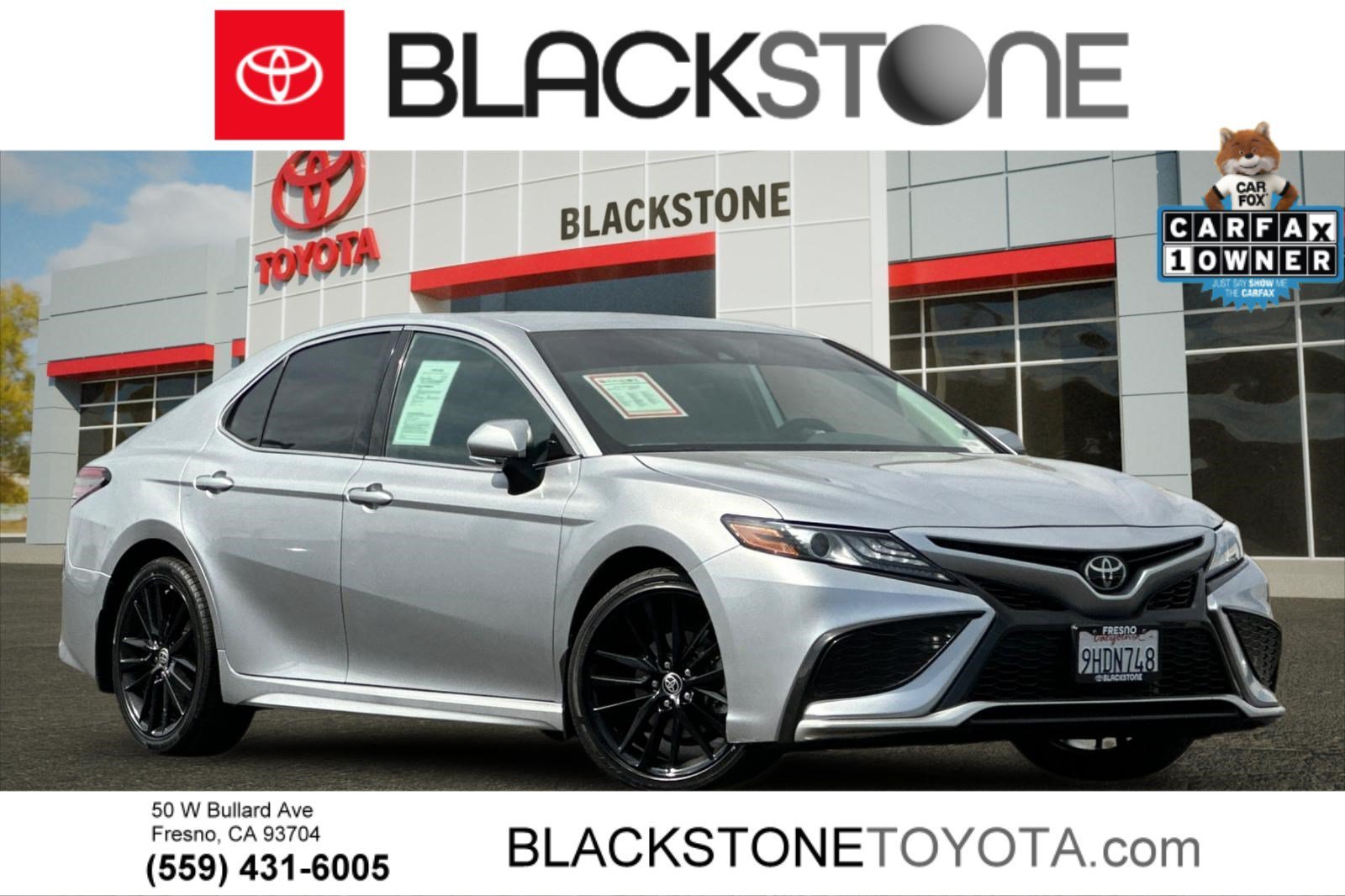 2023 Toyota Camry