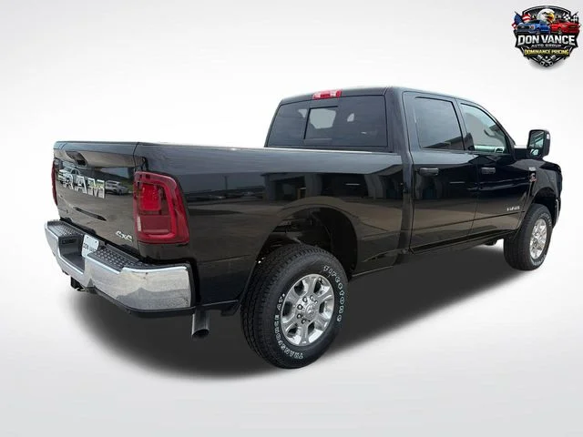 New 2026 Black Ram Big Horn image 5