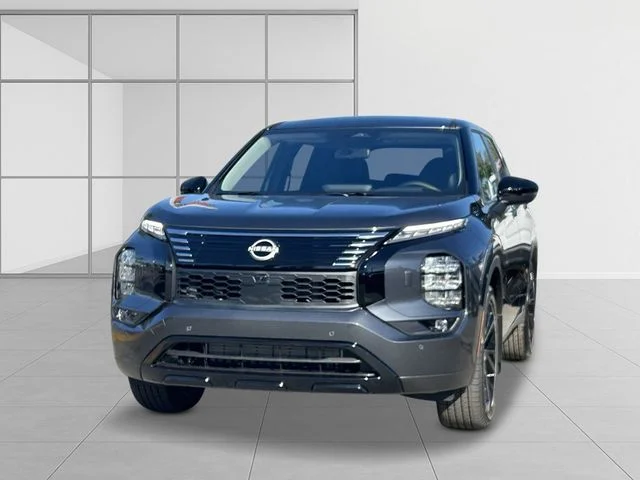 New 2026 Gray Nissan SL image 7