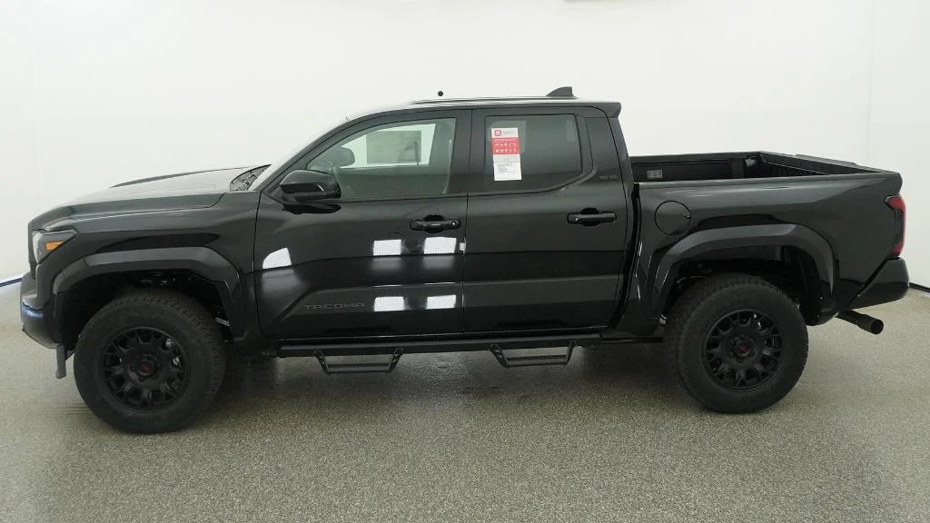 New 2026 Black Toyota SR5 image 7