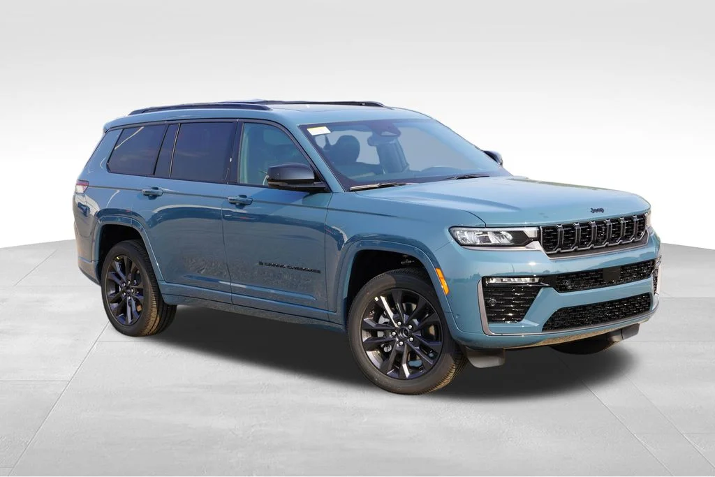 2026 Jeep Grand Cherokee L
