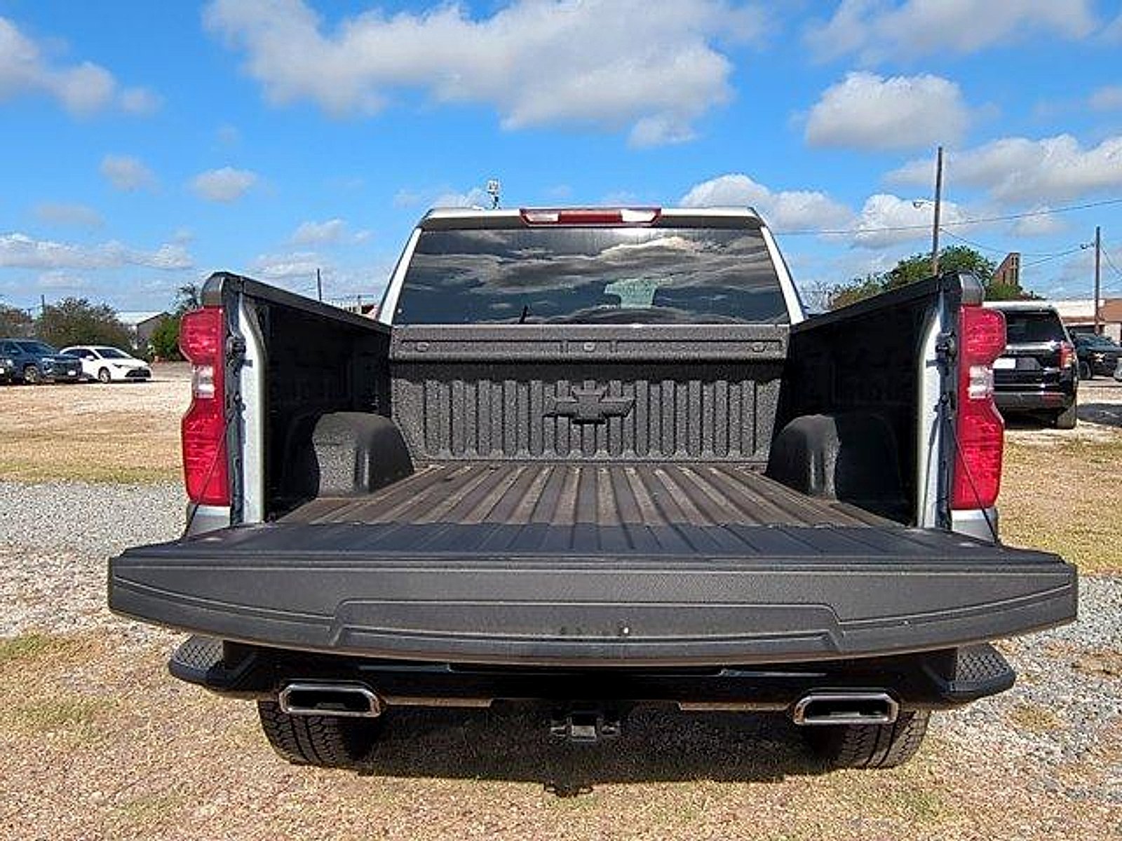 2026 Chevrolet Silverado 1500 Custom Trail Boss - Photo 24
