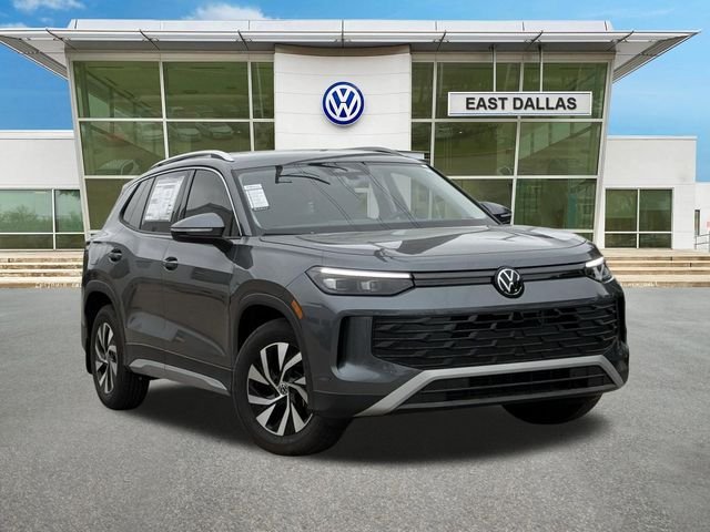 2026 Volkswagen Tiguan