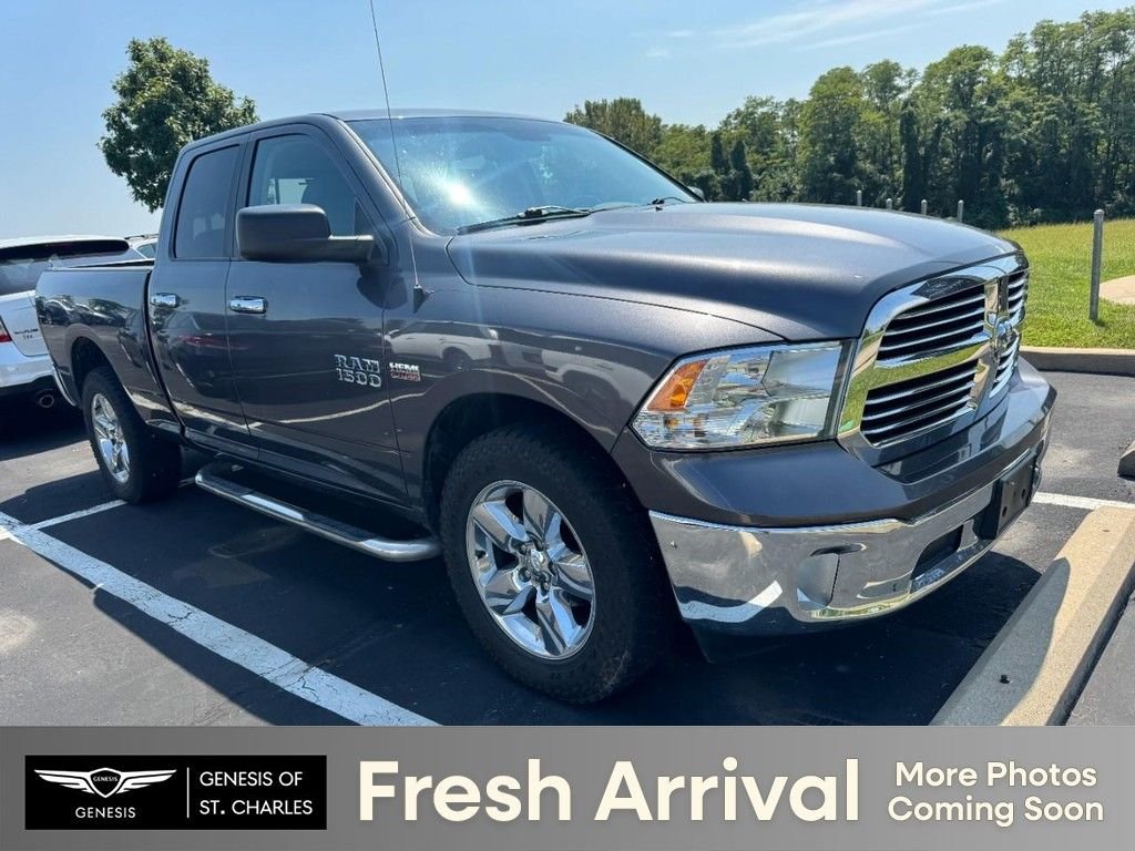 2016 RAM 1500