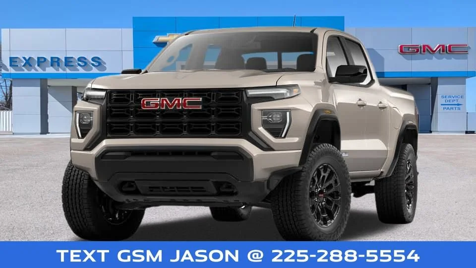 New 2026 Coastal Dune GMC Elevation image 86