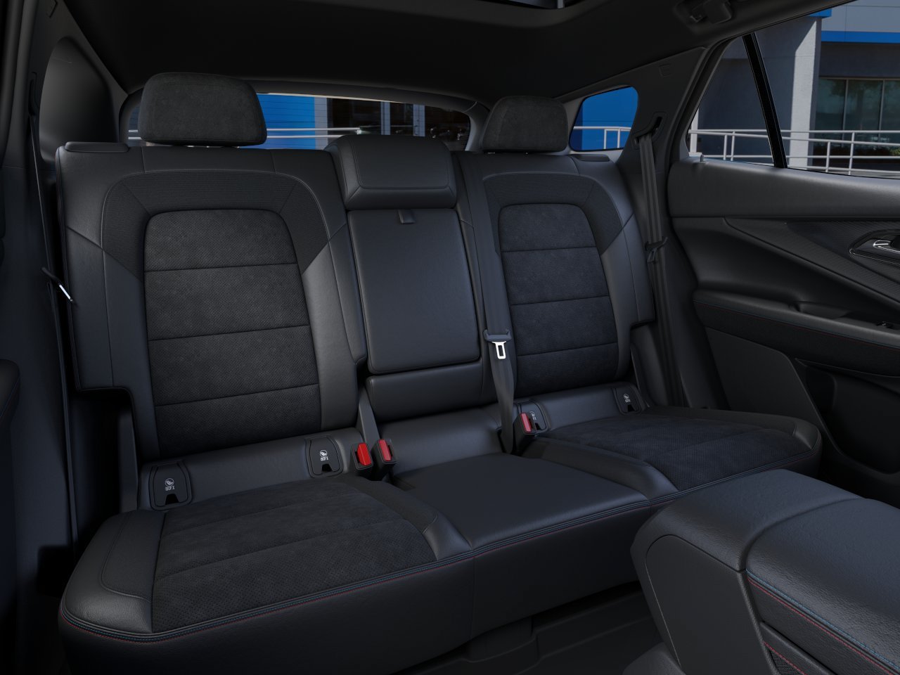2025 Chevrolet Blazer EV RS - Photo 17