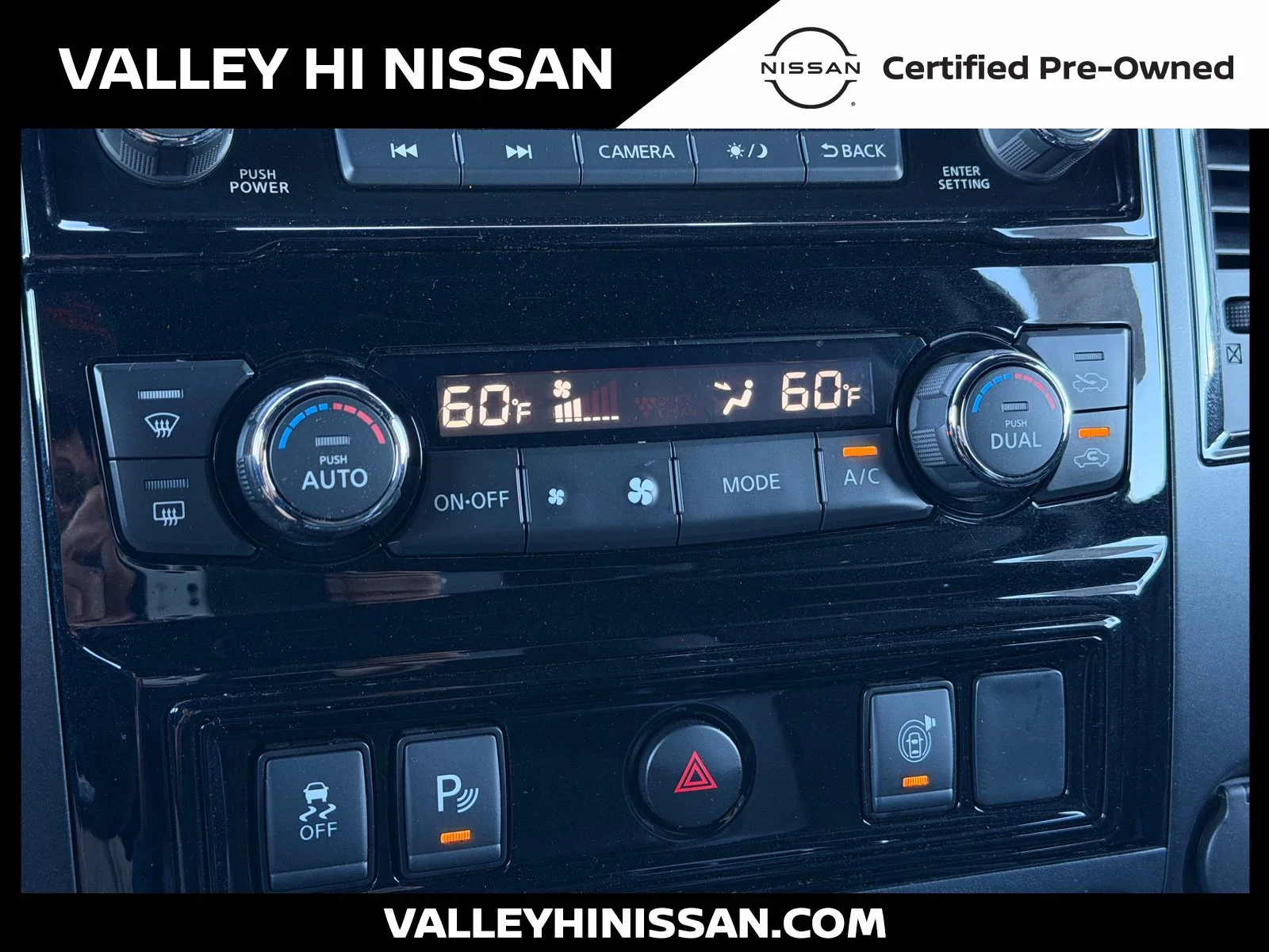 Used 2021 White Nissan PRO-4X image 25
